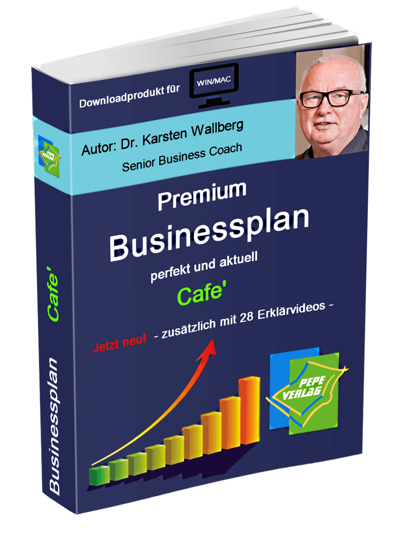 Businessplan Cafe' - Downloadprodukt Downloadprodukt - Businessplan Cafe'