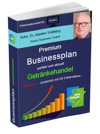 Businessplan Getränkehandel Downloadversion Downloadversion vom Businessplan Getränkehandel