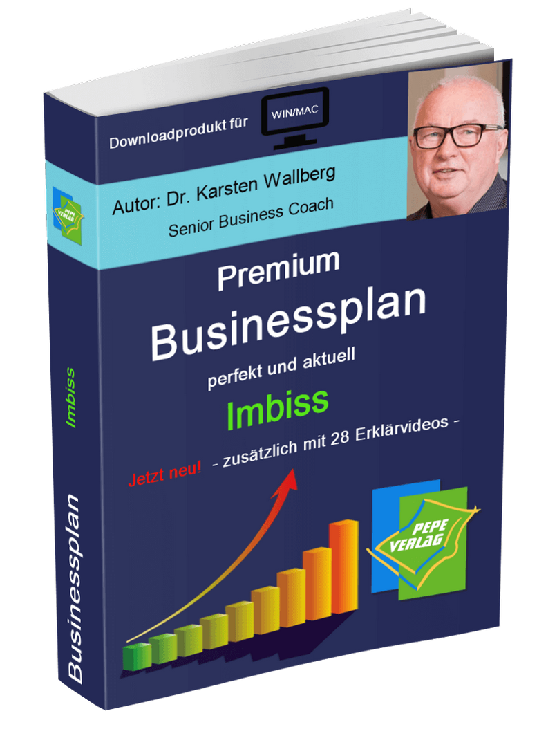 Businessplan Imbiss Downloadprodukt Downloadprodukt Imbiss