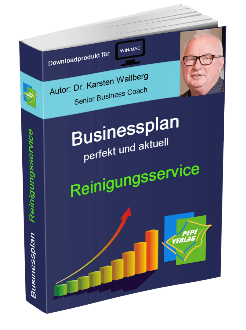 Bild Reinigungsservice Businessplan Reinigungsservice